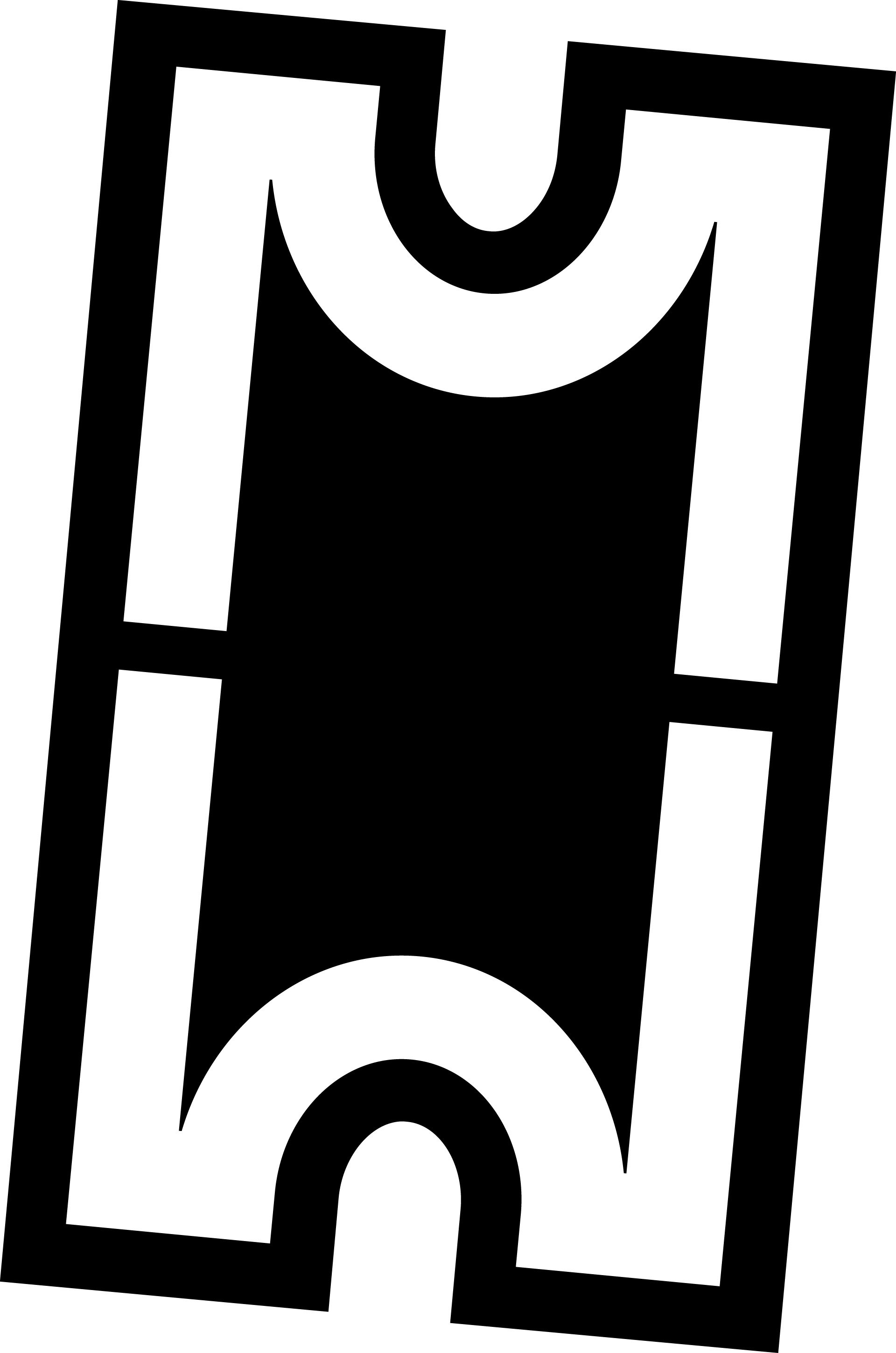 Partymaker Symbol Čierna