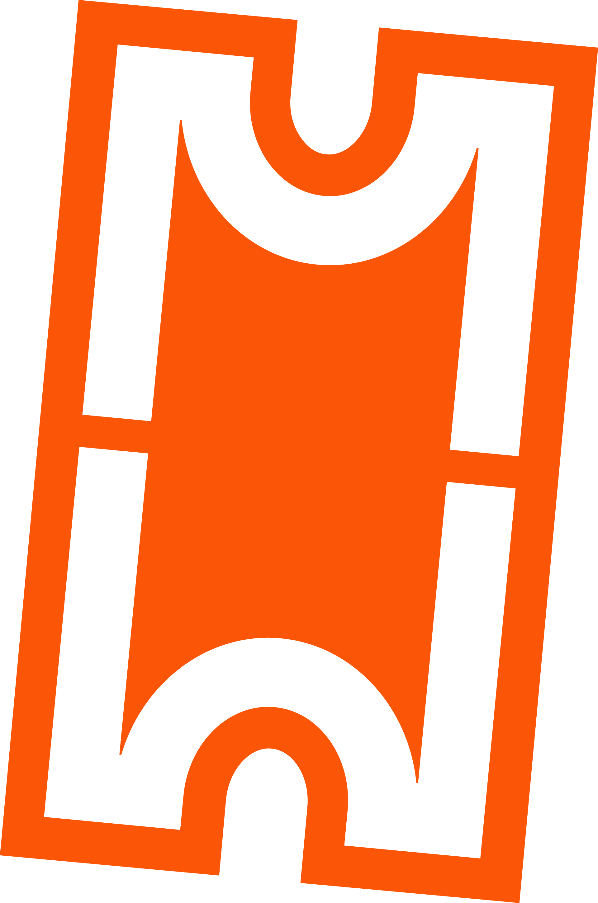 Partymaker Symbol Oranžová